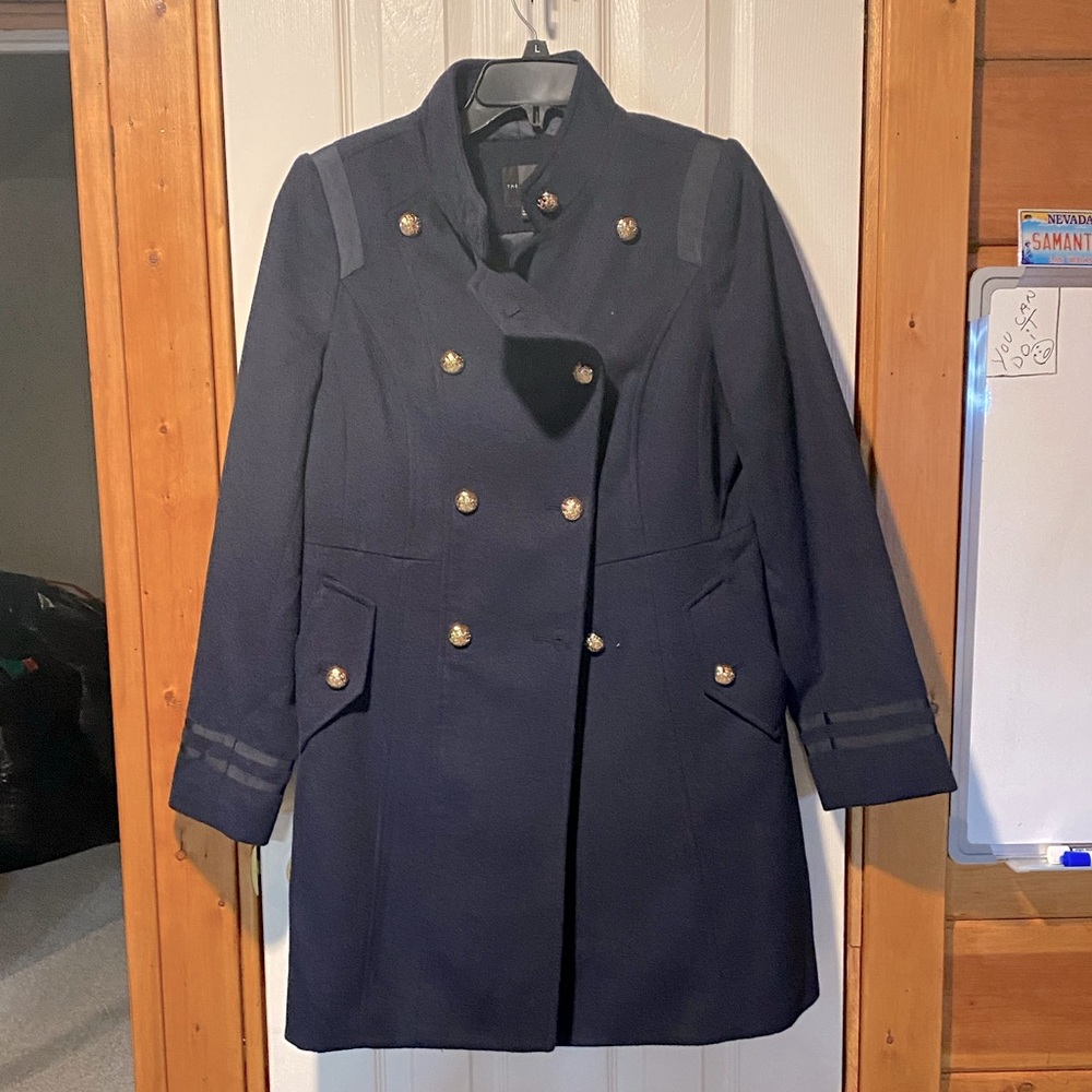 Women’s Pea Coat